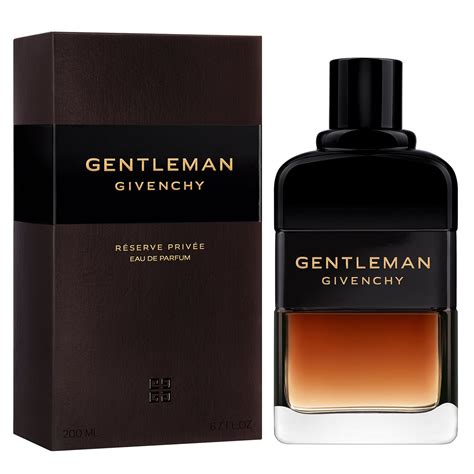 Givenchy gentleman reserve privee 200ml